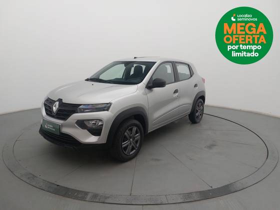 RENAULT KWID 1.0 12V SCE FLEX ZEN MANUAL RENAULT KWID 1.0 12V SCE FLEX ZEN MANUAL
